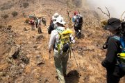 Machame Route Mount Kilimanjaro