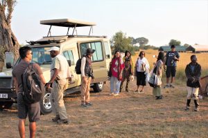 10 days Tanzania safari