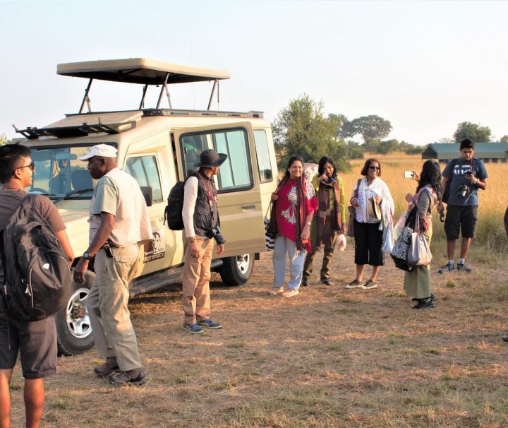 10 days Tanzania safari