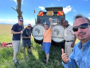 Kenya Tanzania safari 12 days