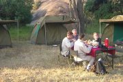 4 days Camping Safari Tanzania