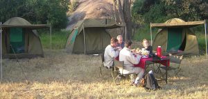 4 days Camping Safari Tanzania