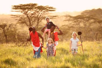 family tanzania safari and zanzibar