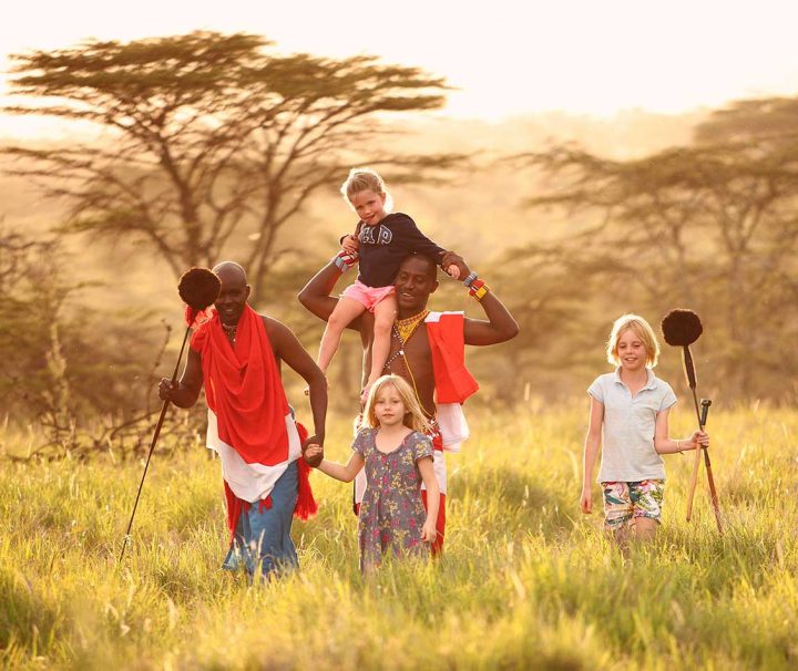 family tanzania safari and zanzibar