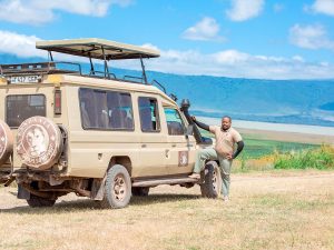 2 day safari from Zanzibar