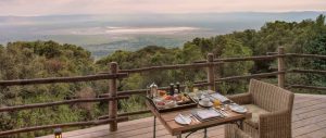 Ngorongoro accommodation