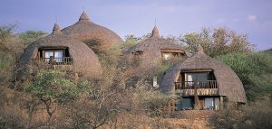 Serengeti Accommodation