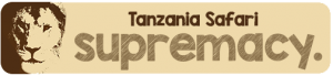 Tanzania safari