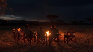 tanzania camping safari serengeti