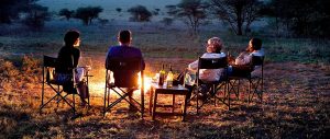 six days camping safari tanzania