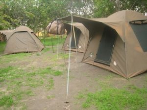 6 Day camping safari Tanzania