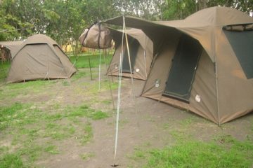 6 Day camping safari Tanzania