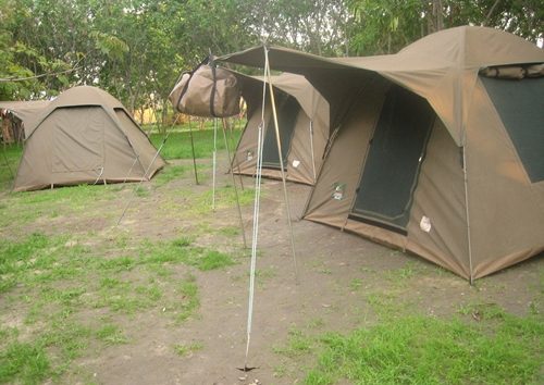6 Day camping safari Tanzania