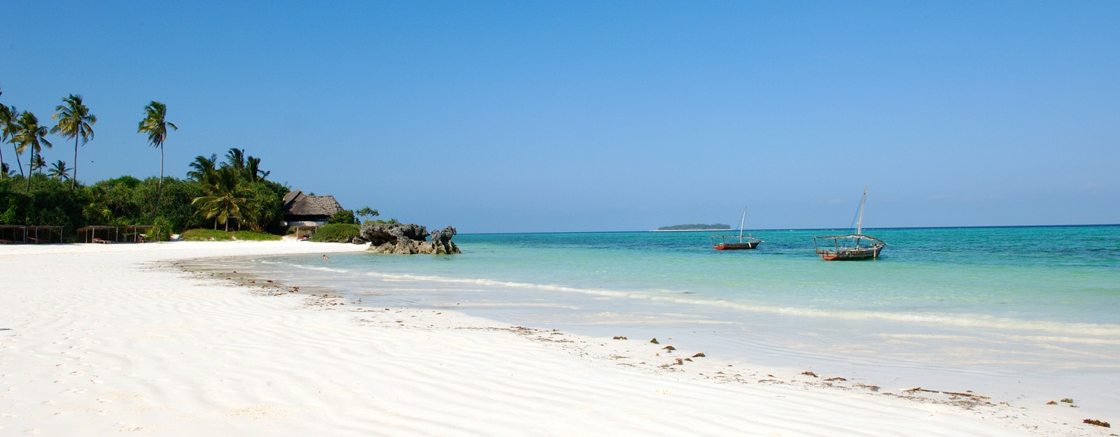 Tanzania Zanzibar Beach