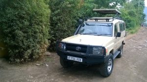 tanzania safaris cars