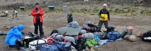 Kilimanjaro Gear List