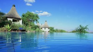 lake manyara serena lodge