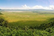 Ngorongoro Crater Tanzania