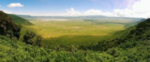 Ngorongoro Crater Tanzania