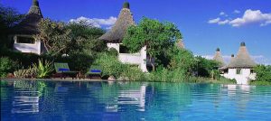 Lake Manyara Serena Lodge