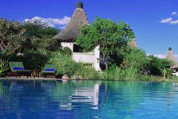 Lake Manyara Serena Lodge