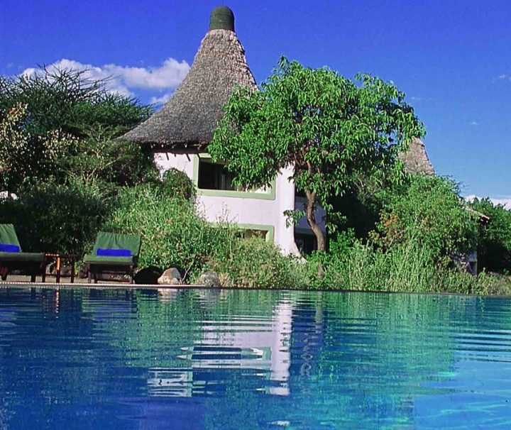 Lake Manyara Serena Lodge