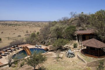 Lobo Wildlife Lodge