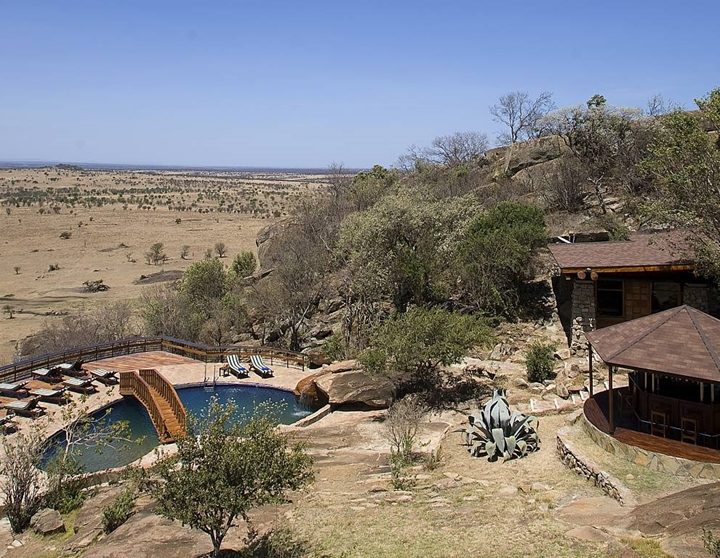 Lobo Wildlife Lodge