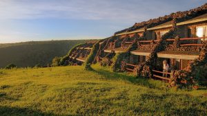 Ngorongoro Serena Lodge Crater