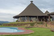 Ngorongoro Sopa Lodge