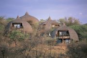 Serengeti Serena Lodge