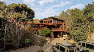 The Lobo Wildlife Lodge