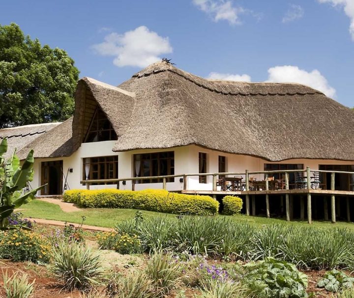 Ngorongoro Farm House