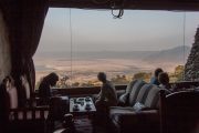 Ngorongoro Serena Lounge