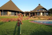 Ngorongoro Sopa Lodge view