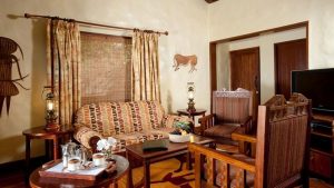 Ngorongoro Serena Suite