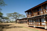 Seronera Wildlife Lodge rooms