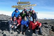 Mount Kilimanjaro Climbing Group