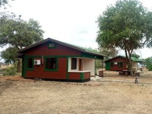 MIkumi Park Cottages