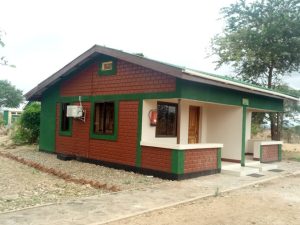 Mikumi Park Bandas Cottages