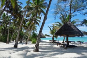 pongwe beach zanzibar