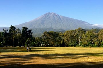 Mount Meru 4 Days Itinerary Treks