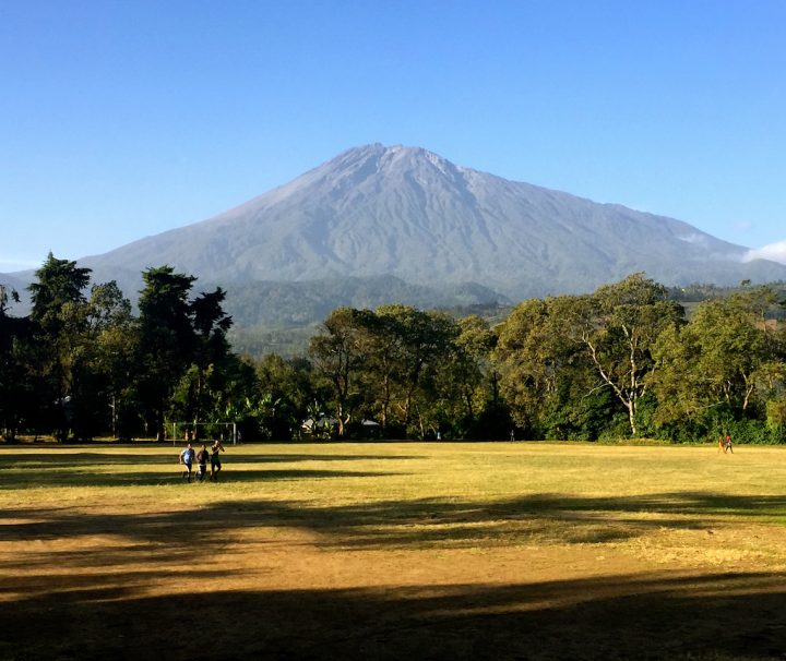 Mount Meru 4 Days Itinerary Treks