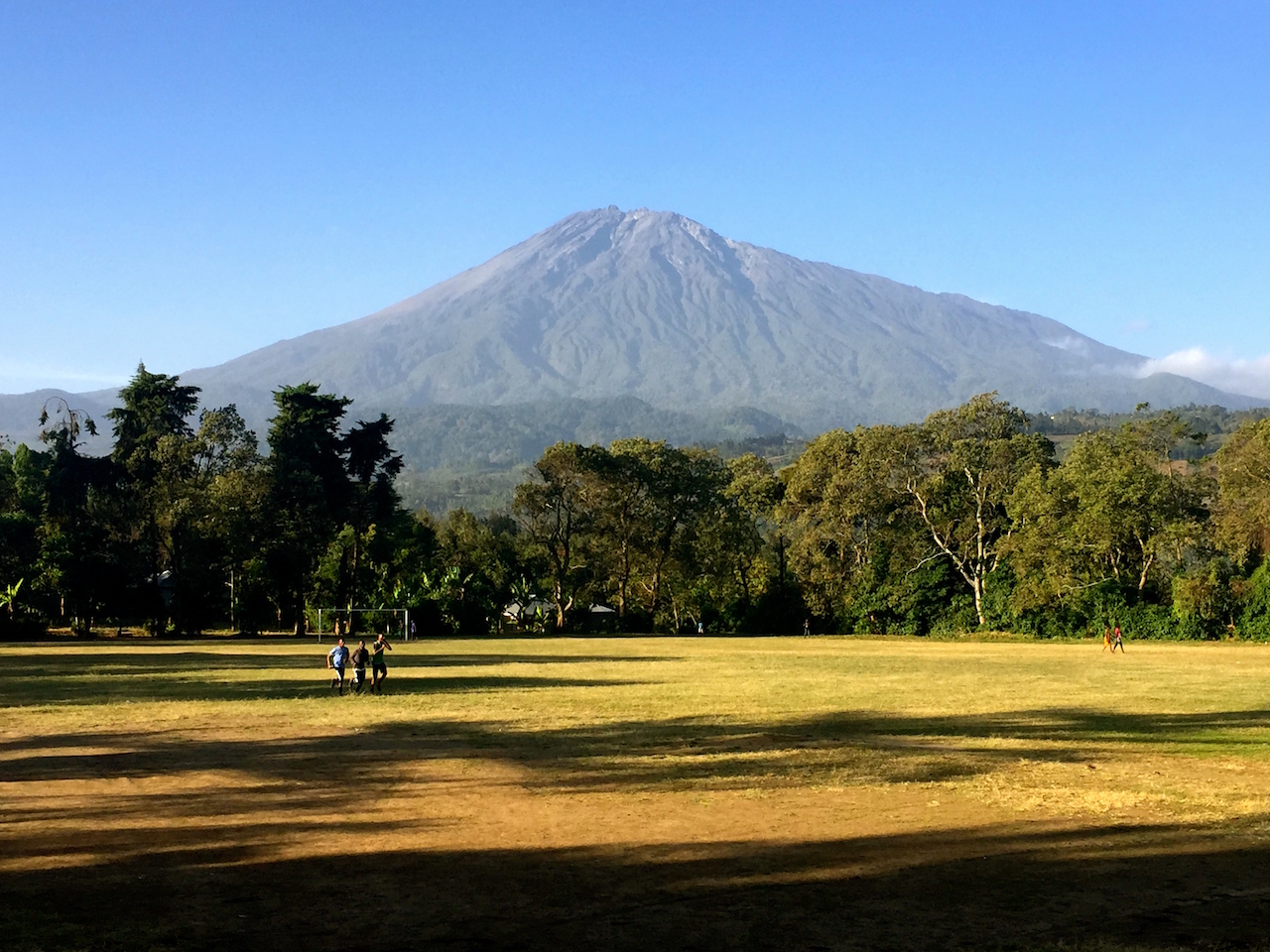 Mount Meru 4 Days Itinerary Treks
