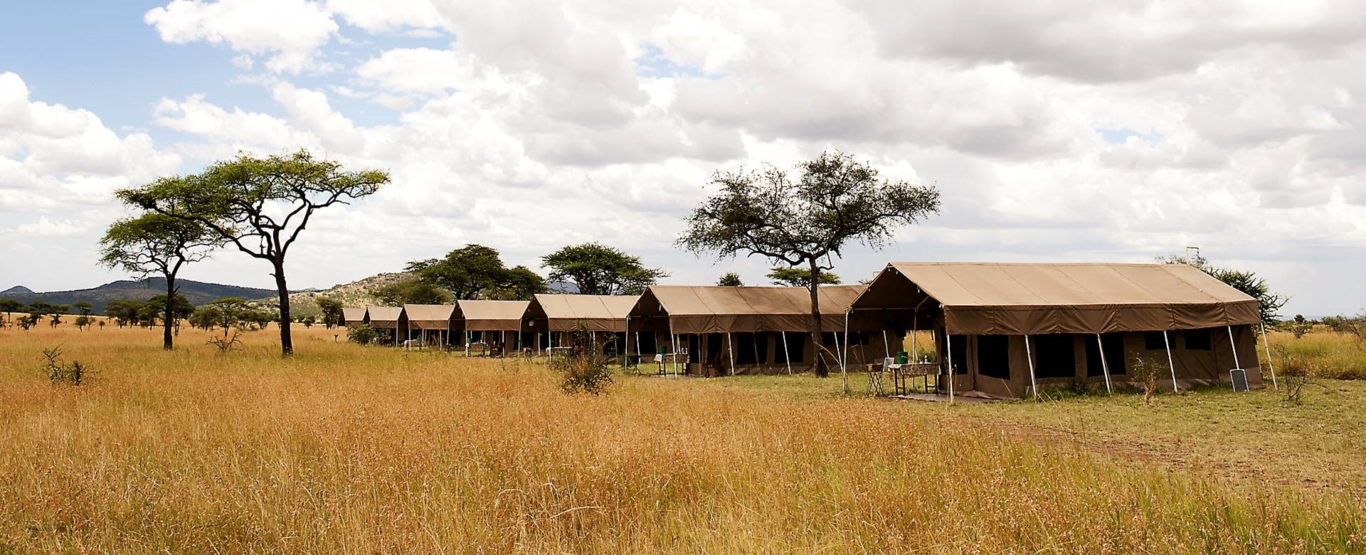 Serengeti Kati Kati Camp