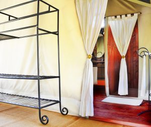 Serengeti Tortilis Camp, Bathroom