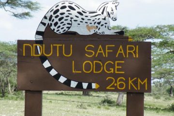Ndutu Safari Lodge
