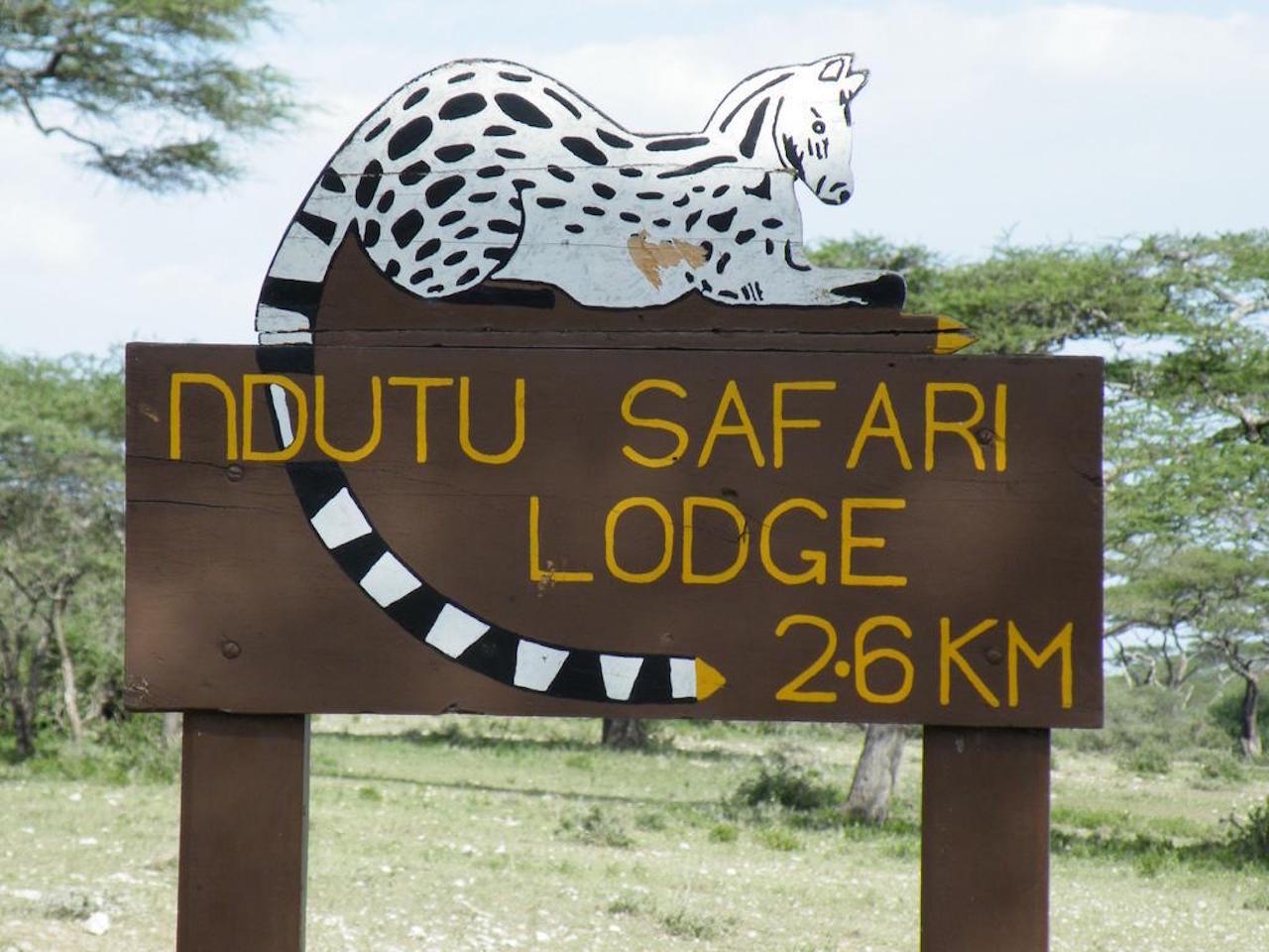 Ndutu Safari Lodge