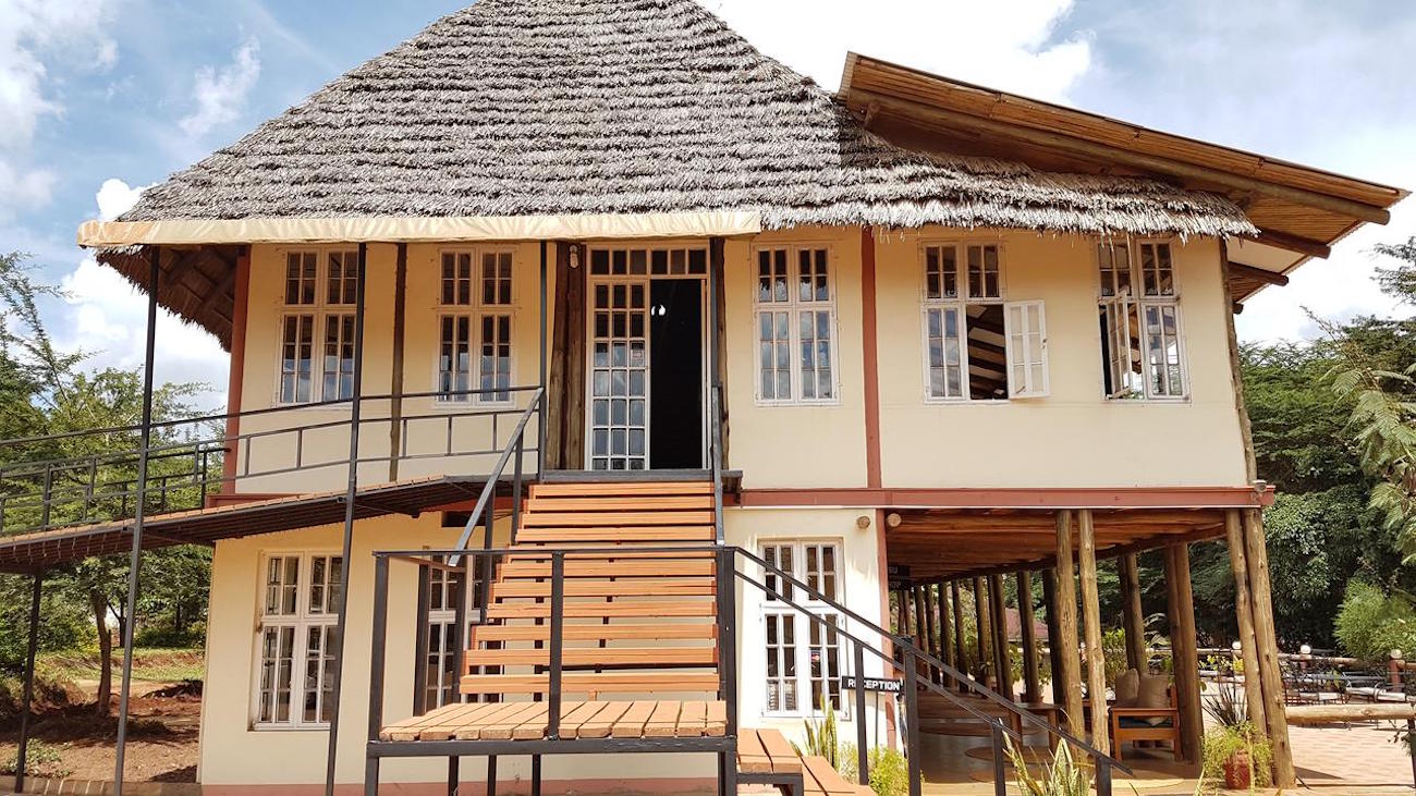 Eileen s Tree Inn Karatu Tanzania Affordable Lodge Karatu