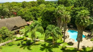 Arumeru River Lodge Pool